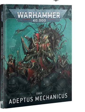 Codex: Adeptus Mechanicus