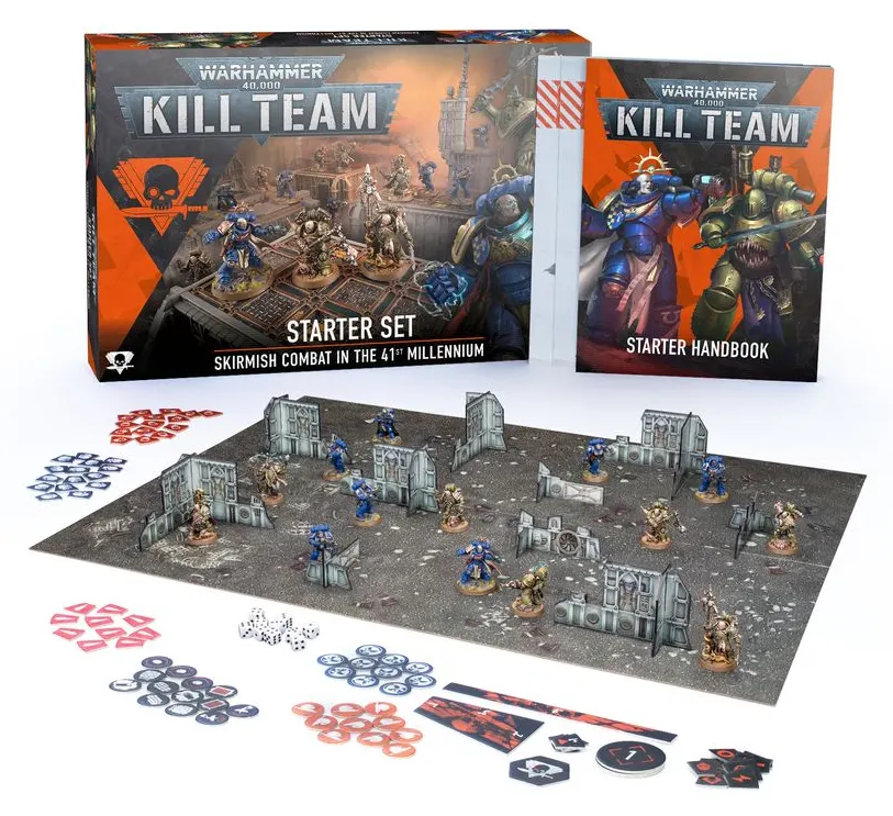 Games Workshop Kill Team: Starter Set