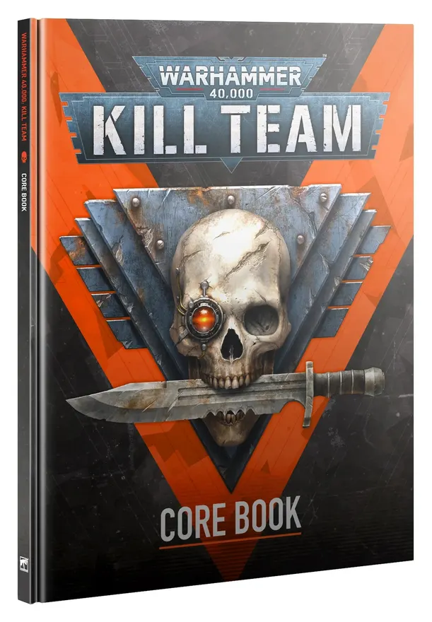 Games Workshop Kill Team: Core Book