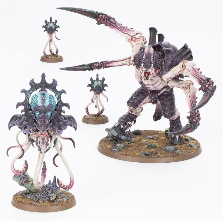 Horrors Of The Hive