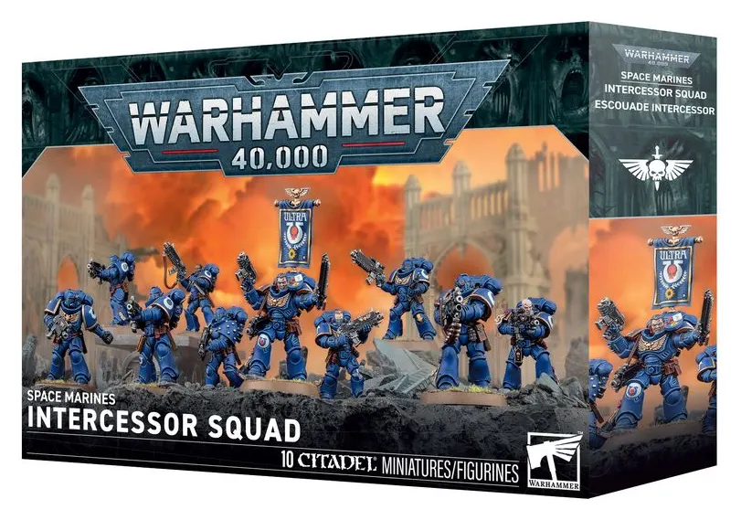 Primaris Intercessors