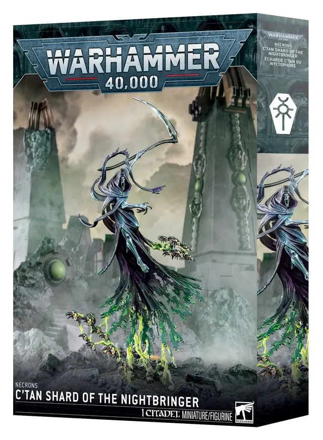C'tan Shard of the Nightbringer