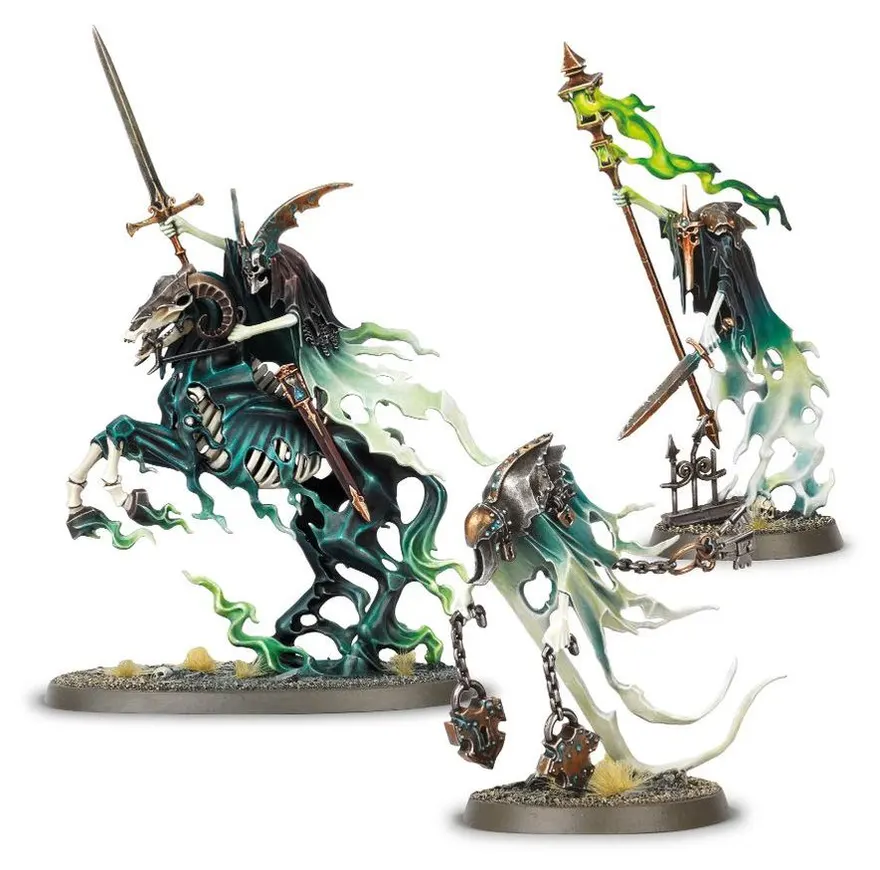 Games Workshop Ethereal Court