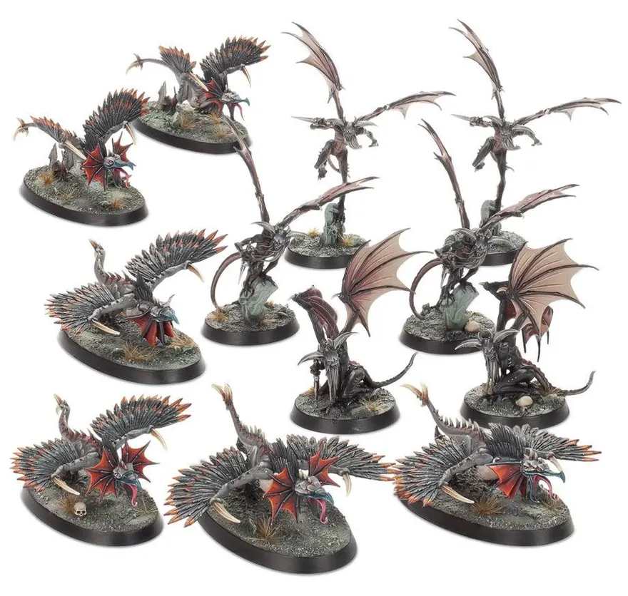 Games Workshop Warcry: Chaotic Beasts
