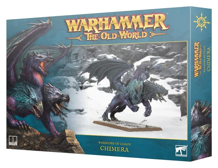 Games Workshop Chimera