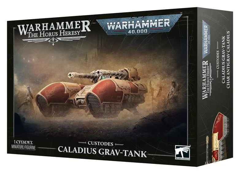 Caladius Grav-Tank
