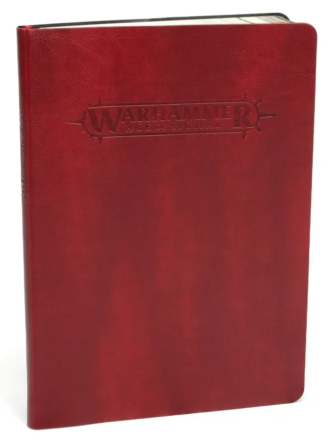Age Of Sigmar: Path To Glory Diary (Eng)