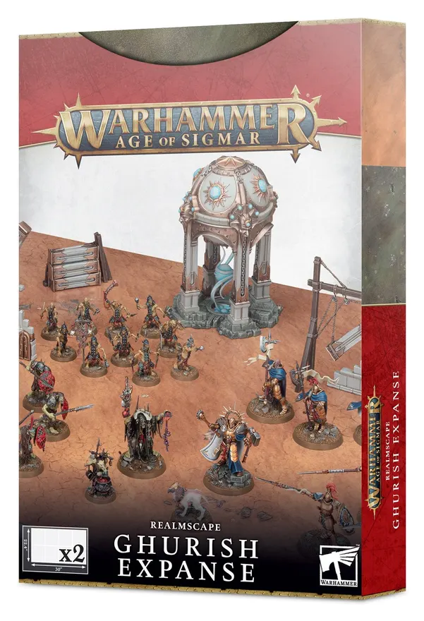 Realmscape: Ghurish Expanse