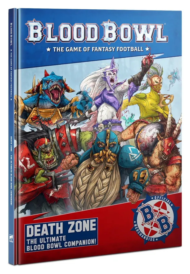 Games Workshop Blood Bowl: Death Zone