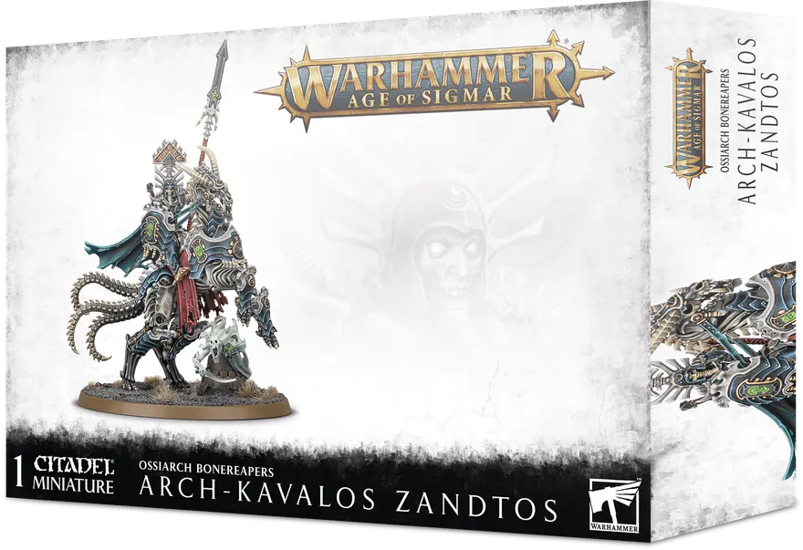 Arch-Kavalos Zandtos