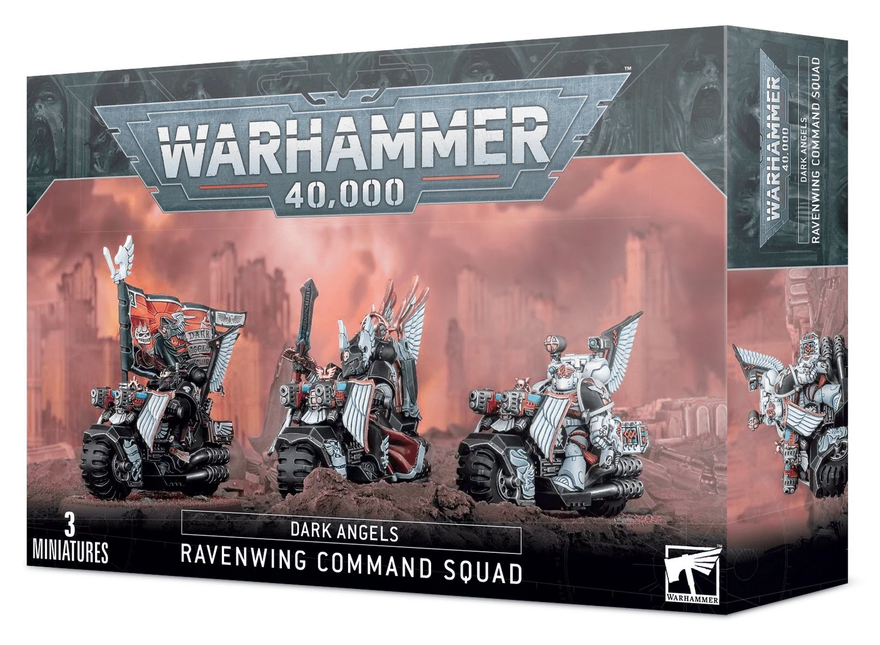 Ravenwing Command Squad