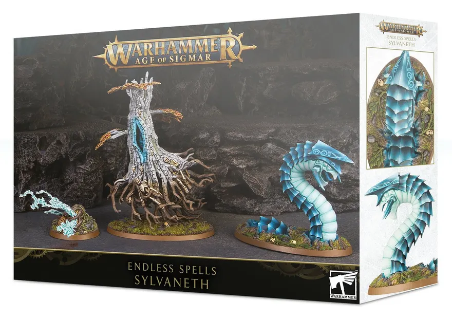 Endless Spells: Sylvaneth