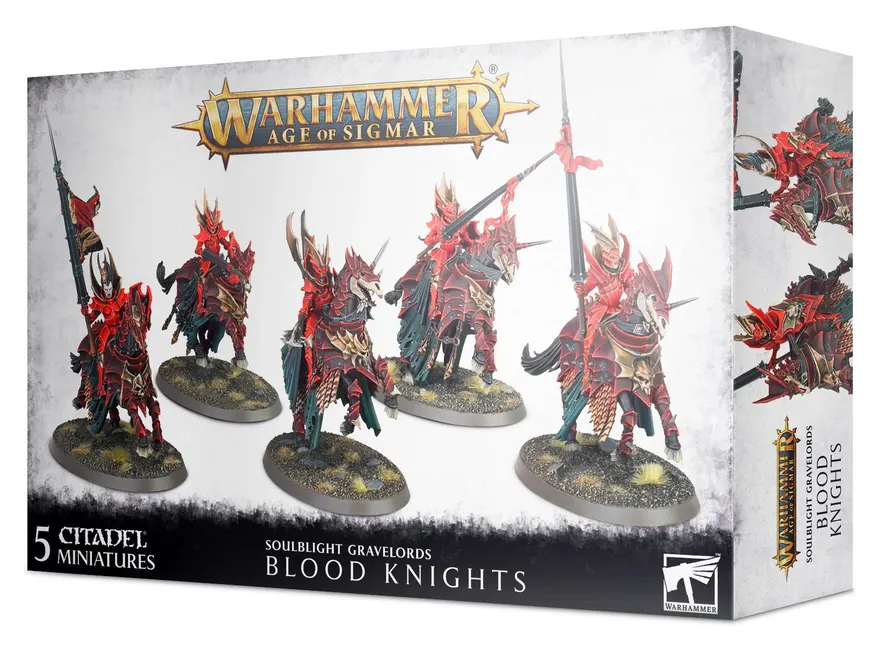 Blood Knights