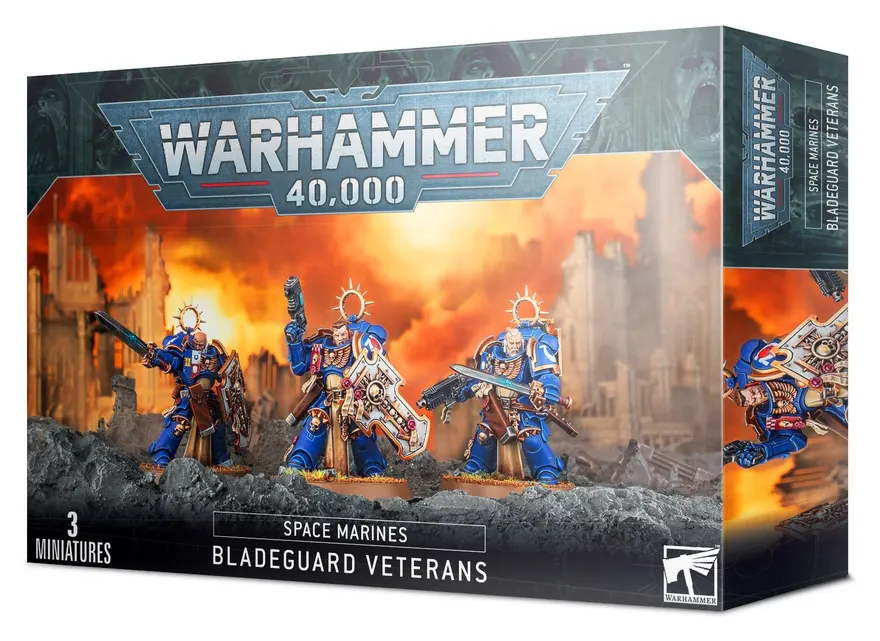 Bladeguard Veterans