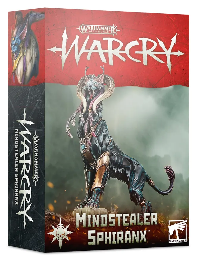 Games Workshop Warcry: Mindstealer Sphiranx