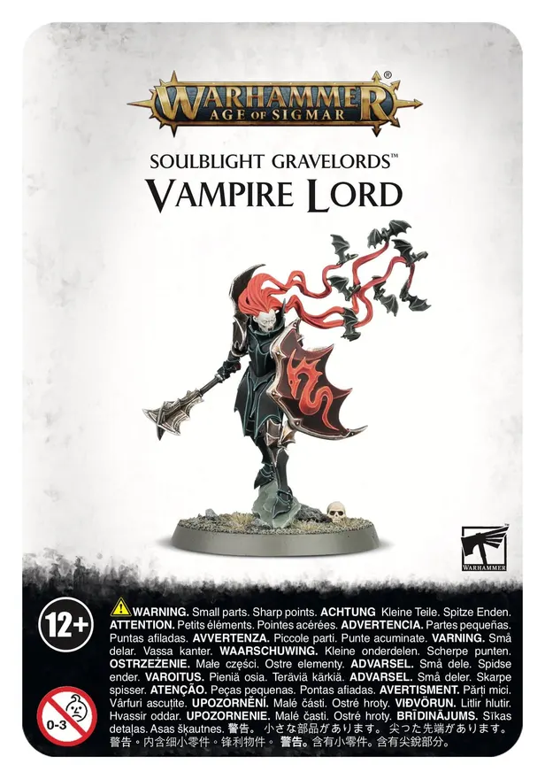 Games Workshop Vampire Lord