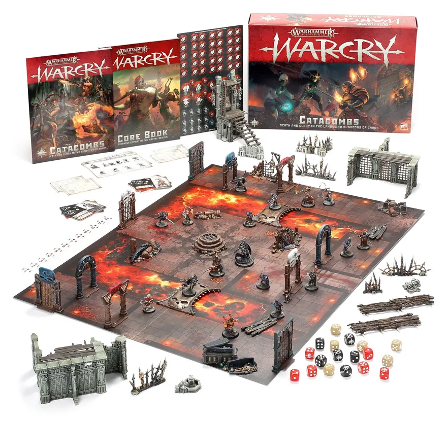 Warcry Catacombs