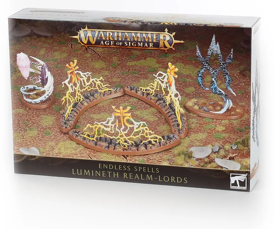 Endless Spells: Lumineth Realm-Lords