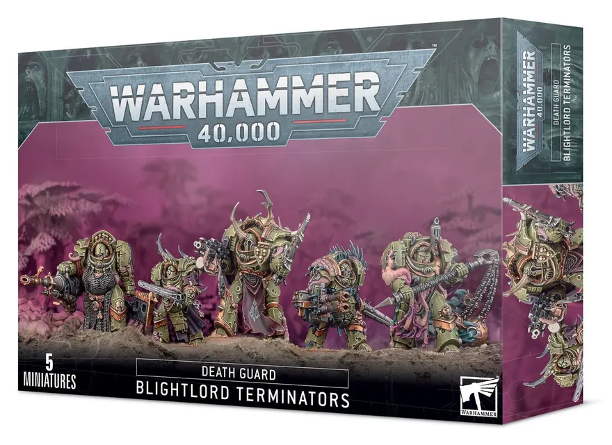 Blightlord Terminators