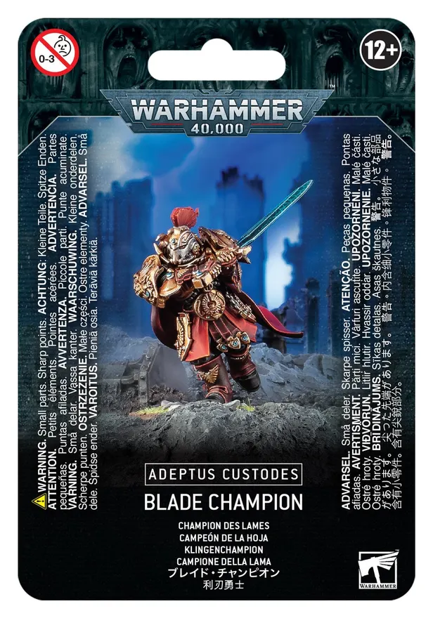 Blade Champion