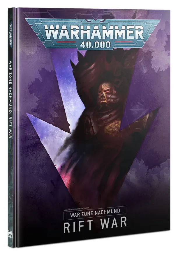 War Zone Nachmund: Rift War