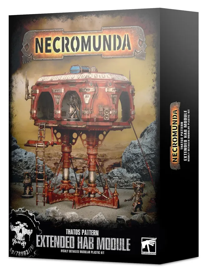 Games Workshop Thatos Pattern: Extended Hab Module