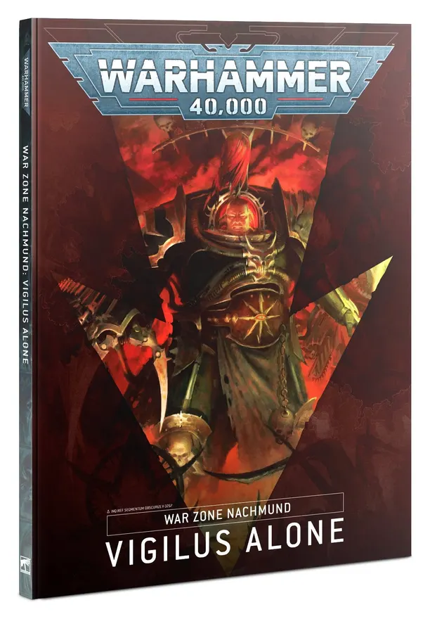 War Zone Nachmund: Vigilus Alone