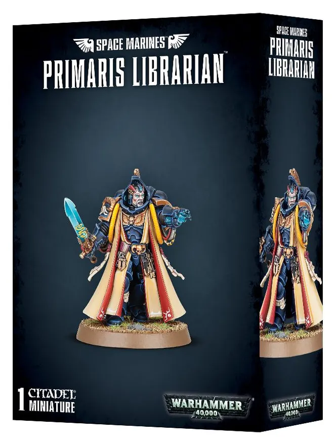 Primaris Librarian