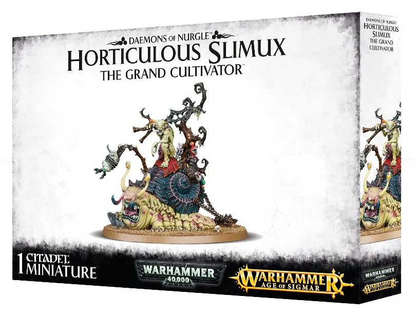 Games Workshop Horticulous Slimux