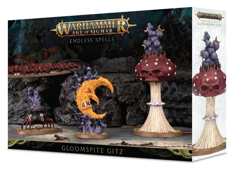 Endless Spells: Gloomspite Gitz