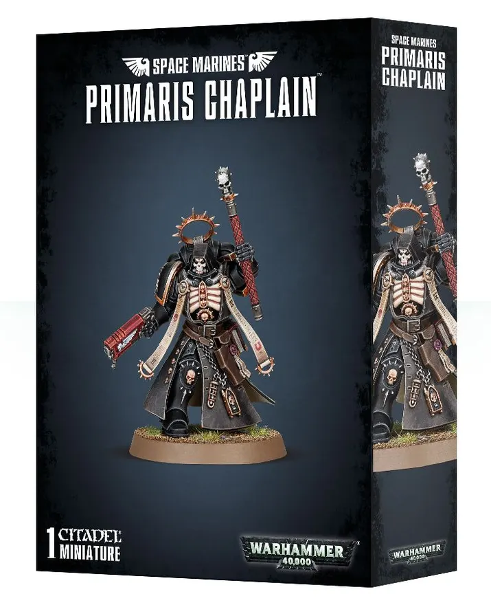 Primaris Chaplain