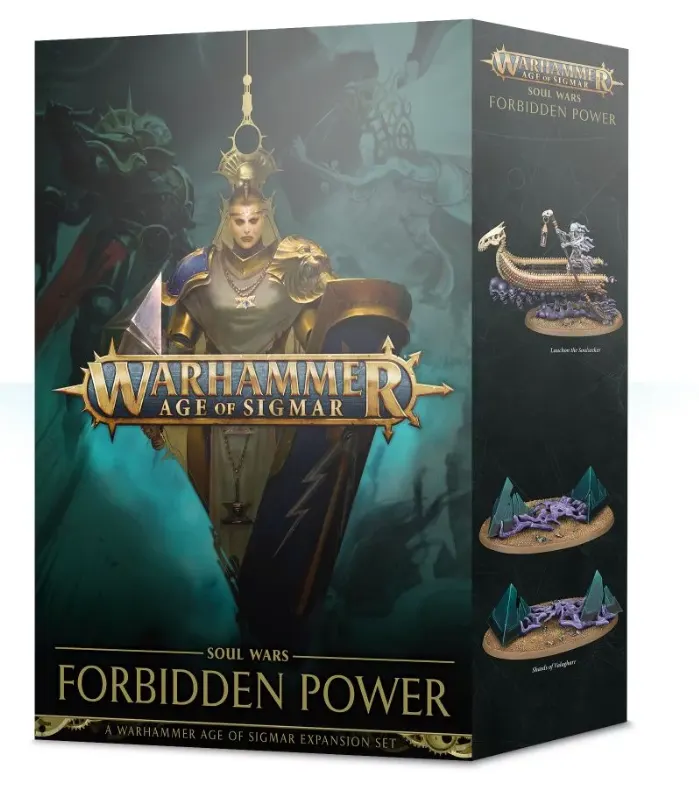 Forbidden Power