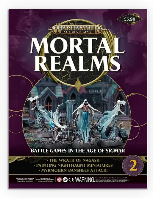Mortal Realms #2