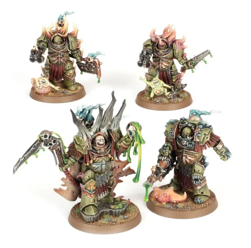 Lord Felthius And The Tainted Cohort
