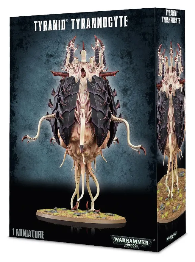 Sporocyst/Tyrannoctye