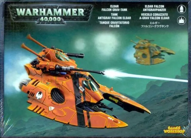 Falcon Grav Tank