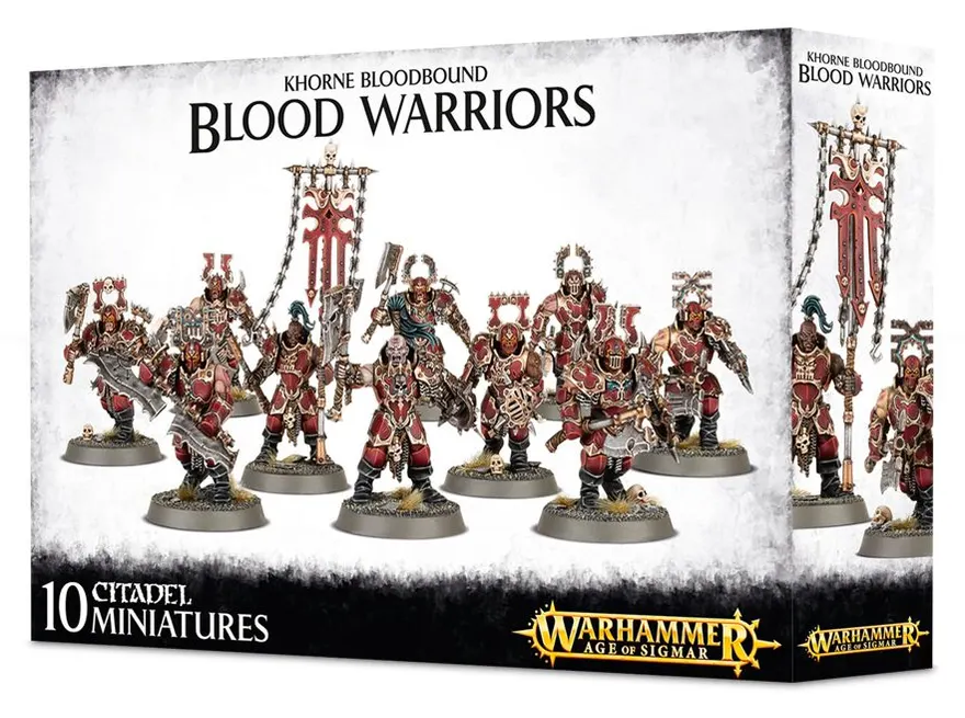Blood Warriors