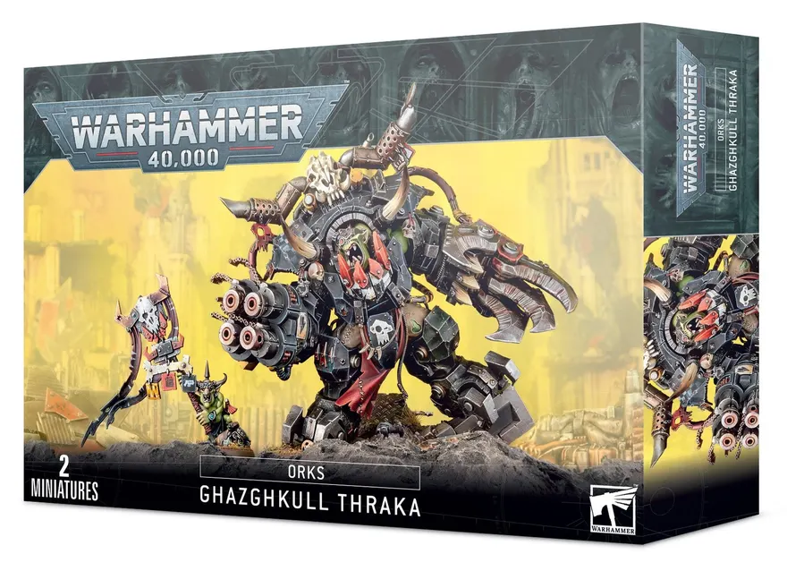 Ghazghkull Thraka