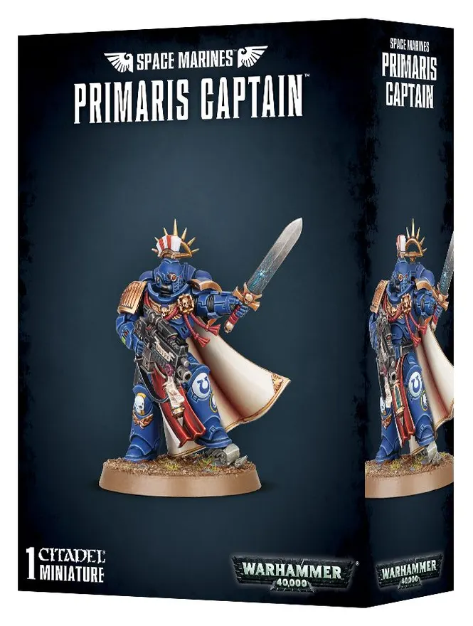 Primaris Captain