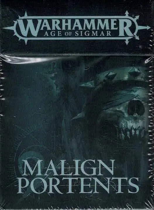 Malign Portents Card Pack