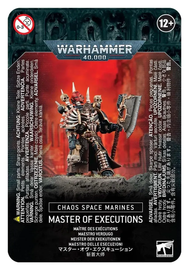 Master Of Executions