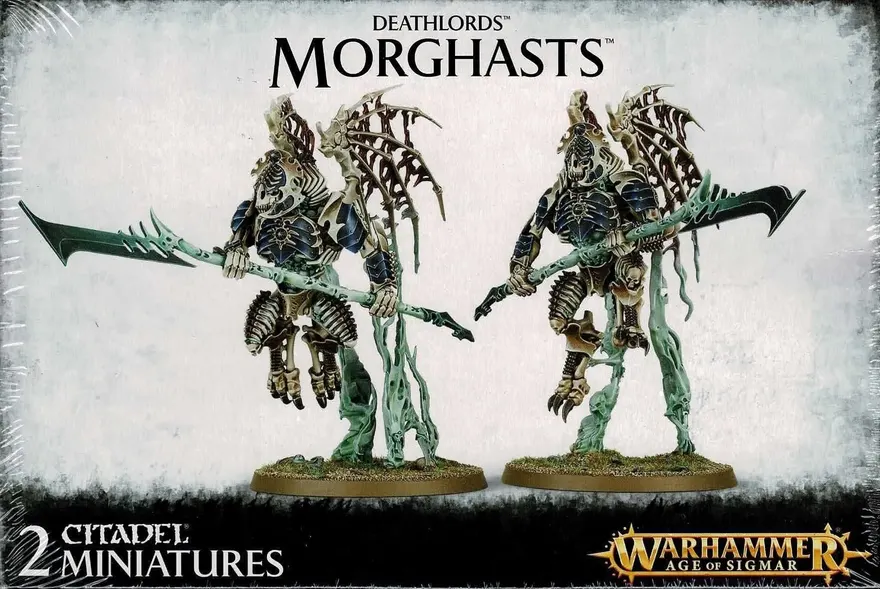 Morghasts Archai / Harbingers