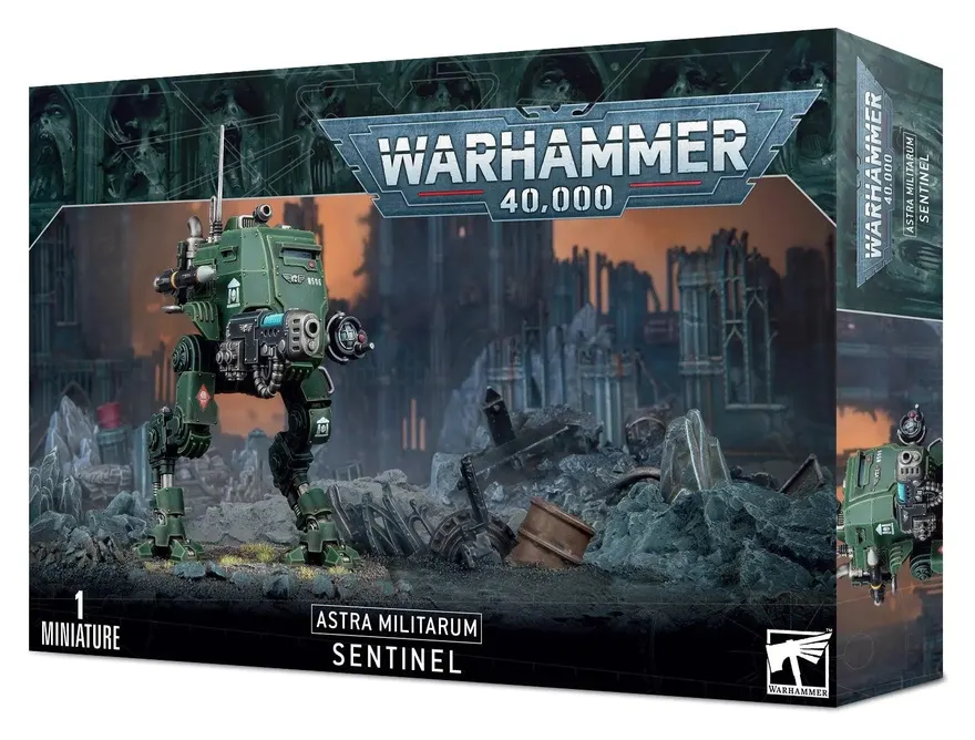 Scout Sentinel