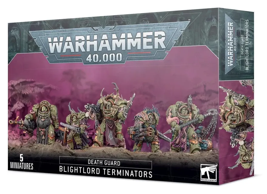 Blightlord Terminators