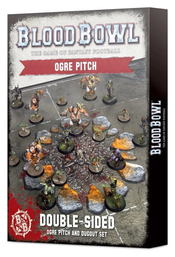 Ogre Pitch