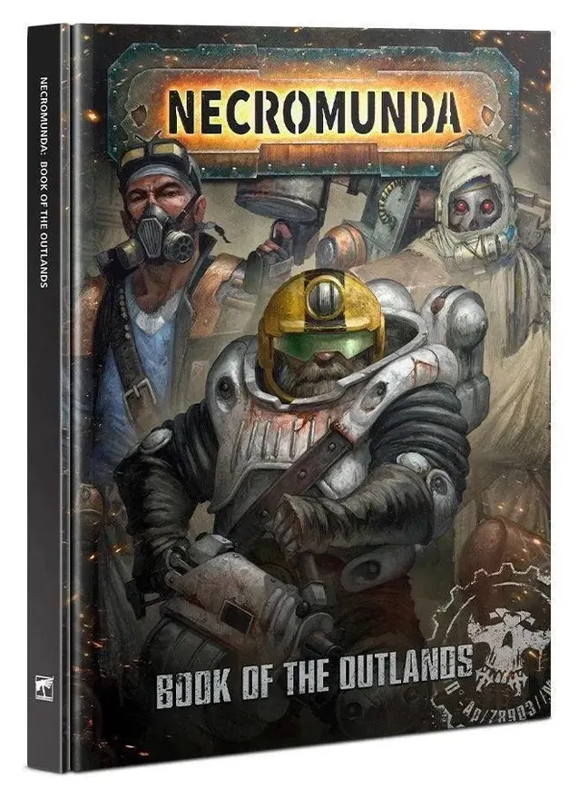 Book Of The Outlands
