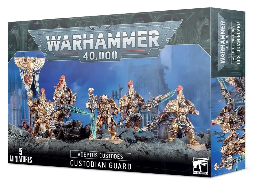 Custodian Guard