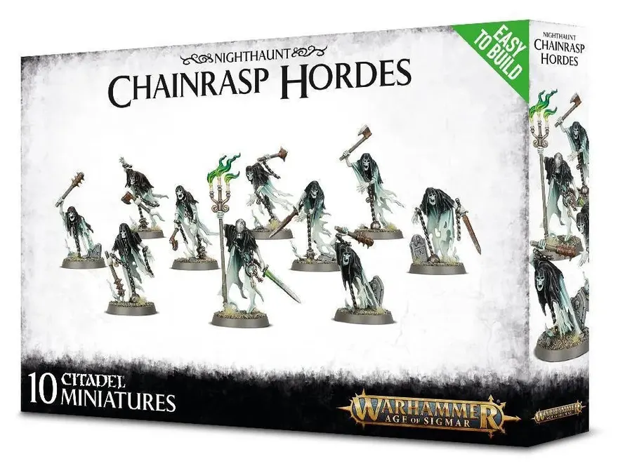 Easy-To-Build: Chainrasp Hordes