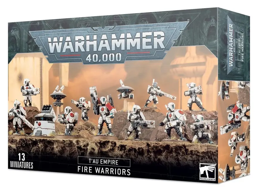 Fire Warriors