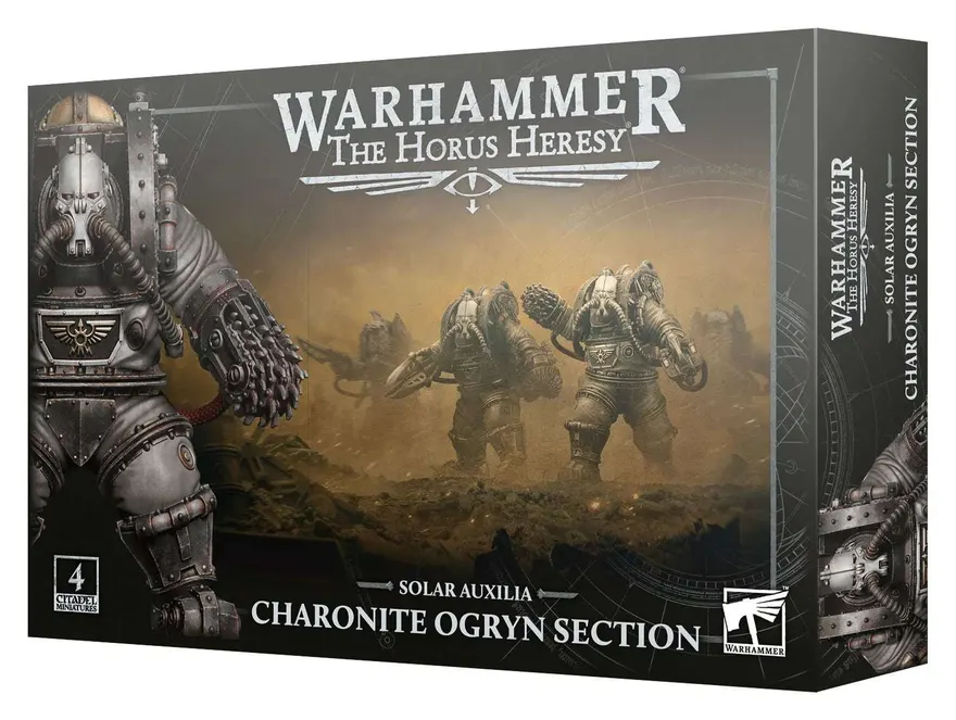 Charonite Ogryn Section